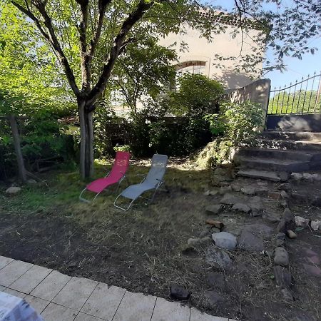Rez De Jardin T3 Apartment Molieres-sur-Ceze Ngoại thất bức ảnh