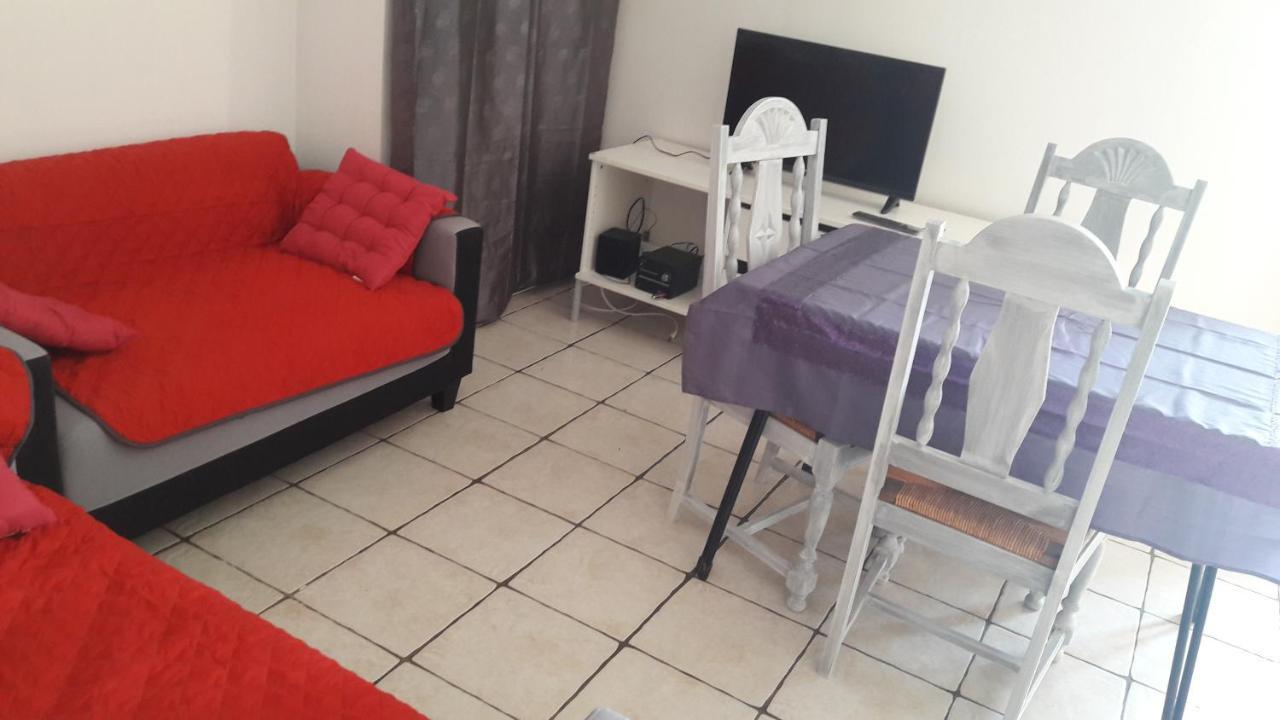 Rez De Jardin T3 Apartment Molieres-sur-Ceze Ngoại thất bức ảnh